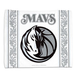 Dallas Mavericks / City Edition Rally Towel - Full color