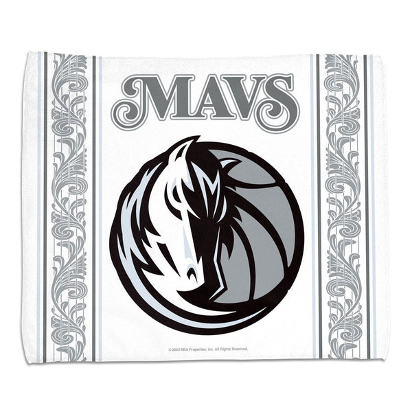 Dallas Mavericks / City Edition Rally Towel - Full color