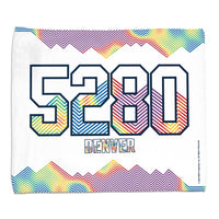 Denver Nuggets / City Edition Rally Towel - Full color