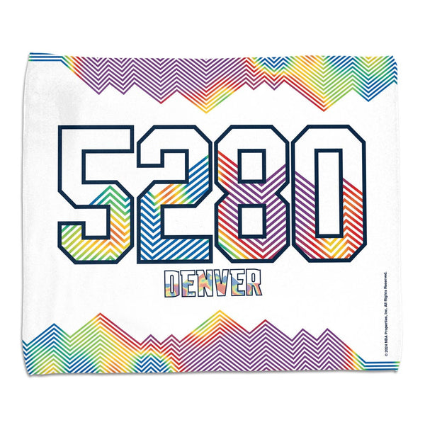 Denver Nuggets / City Edition Rally Towel - Full color