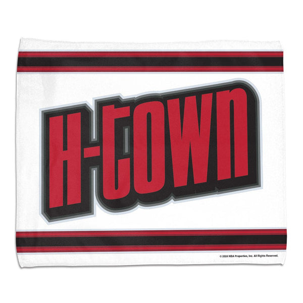 Houston Rockets / City Edition Rally Towel - Full color