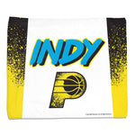 Indiana Pacers / City Edition Rally Towel - Full color