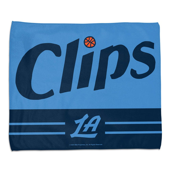 Los Angeles Clippers / City Edition Rally Towel - Full color