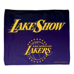 Los Angeles Lakers / City Edition Rally Towel - Full color