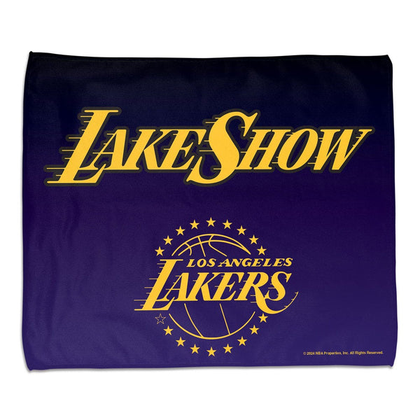 Los Angeles Lakers / City Edition Rally Towel - Full color