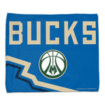 Milwaukee Bucks / City Edition Rally Towel - Full color