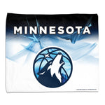 Minnesota Timberwolves / City Edition Rally Towel - Full color