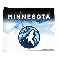 Minnesota Timberwolves / City Edition Rally Towel - Full color