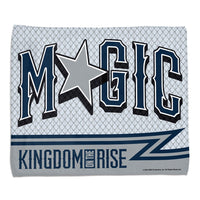 Orlando Magic / City Edition Rally Towel - Full color