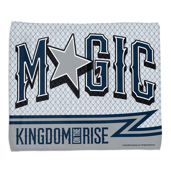 Orlando Magic / City Edition Rally Towel - Full color