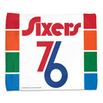 Philadelphia 76ers / City Edition Rally Towel - Full color