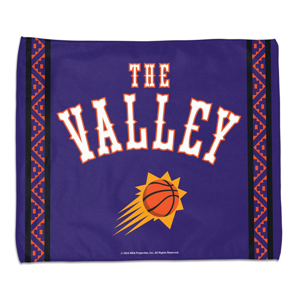 Phoenix Suns / City Edition Rally Towel - Full color