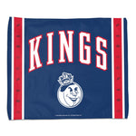 Sacramento Kings / City Edition Rally Towel - Full color