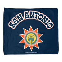 San Antonio Spurs / City Edition Rally Towel - Full color