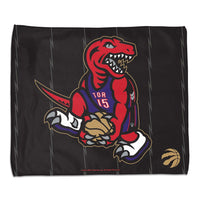 Toronto Raptors / City Edition Rally Towel - Full color