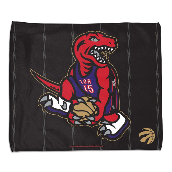 Toronto Raptors / City Edition Rally Towel - Full color