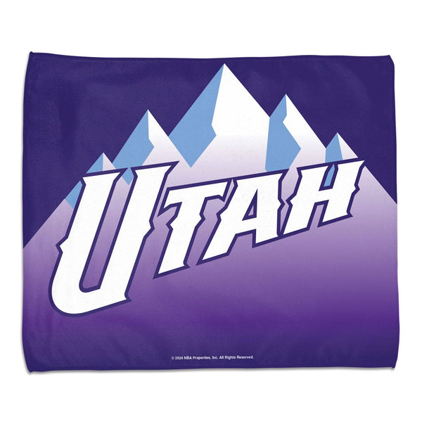 Utah Jazz / City Edition Rally Towel - Full color