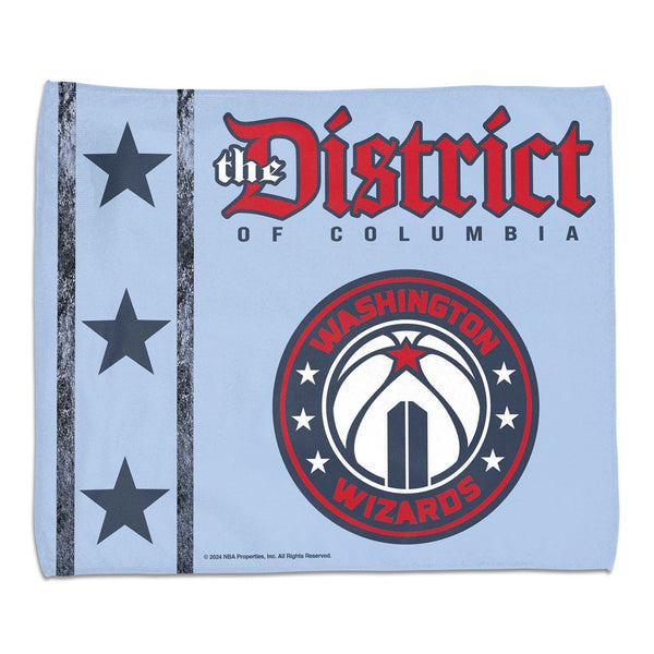 Washington Wizards / City Edition Rally Towel - Full color
