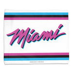 Miami Heat / City Edition Rally Towel - Full color