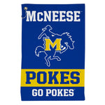 McNeese State Cowboys 16 x 25 Sports Towel