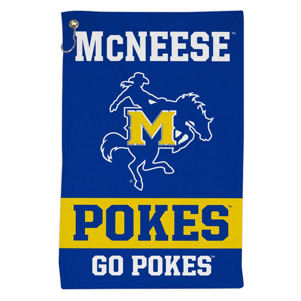 McNeese State Cowboys 16 x 25 Sports Towel