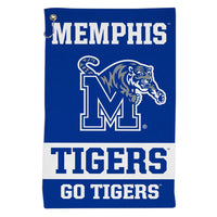 Memphis Tigers 16 x 25 Sports Towel