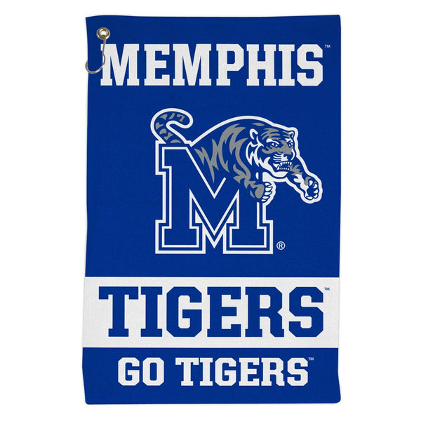 Memphis Tigers 16 x 25 Sports Towel