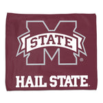 Mississippi State Bulldogs SLOGAN Rally Towel - Full color