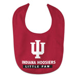 Indiana Hoosiers All Pro Baby Bib