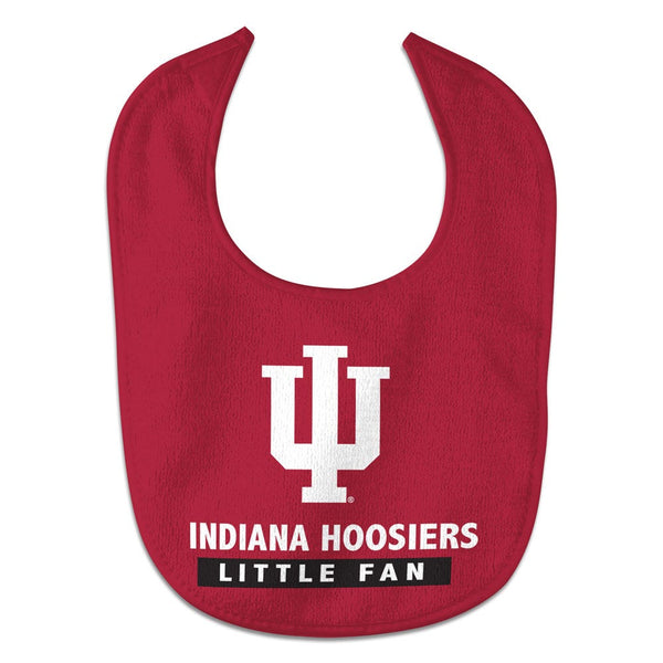 Indiana Hoosiers All Pro Baby Bib