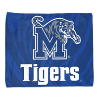 Memphis Tigers Rally Towel - Full color