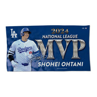 Los Angeles Dodgers Full Color Locker Room Towel One Sided Shohei Ohtani