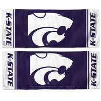 Kansas State Wildcats Cooling Towel 12" x 30"