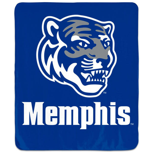 Memphis Tigers Blanket - Winning Image 50" x 60"
