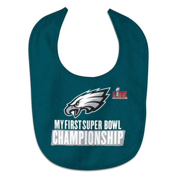 Super Bowl Champions Philadelphia Eagles All Pro Baby Bib
