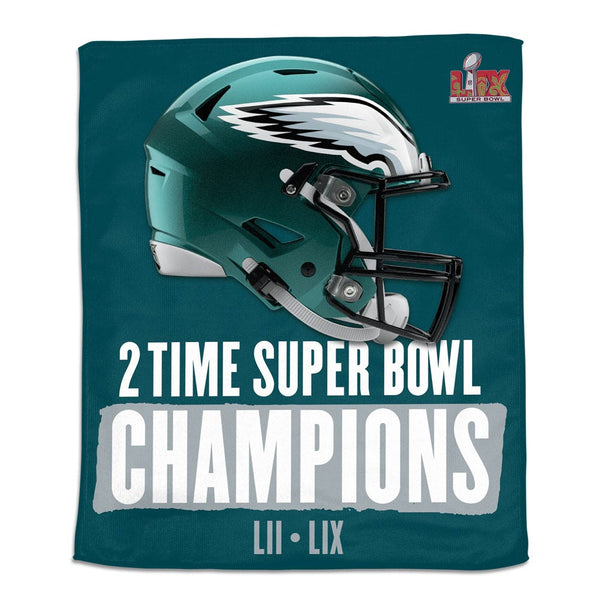 Super Bowl Champions Philadelphia Eagles Rally Towel - Full color