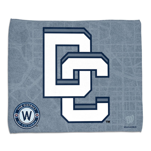 Washington Nationals / City Connect Rally Towel - Full color