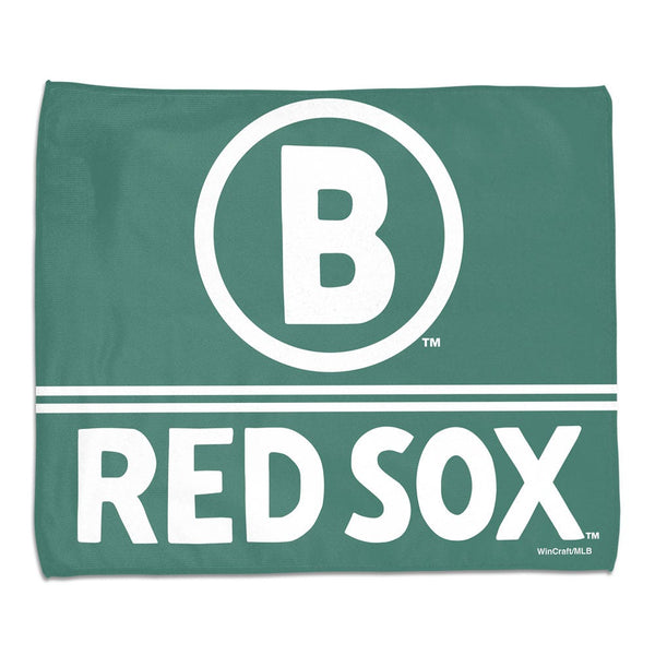Boston Red Sox / City Connect Rally Towel - Full color