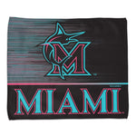 Miami Marlins / City Connect Rally Towel - Full color