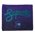Arizona Diamondbacks / City Connect Rally Towel - Full color