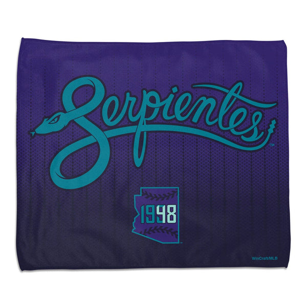 Arizona Diamondbacks / City Connect Rally Towel - Full color