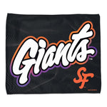 San Francisco Giants / City Connect Rally Towel - Full color