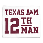 Texas A&M Aggies Rally Towel - Full color