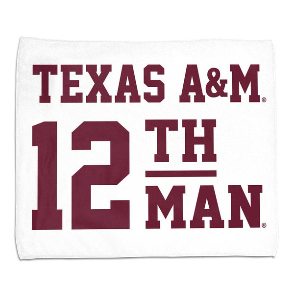 Texas A&M Aggies Rally Towel - Full color