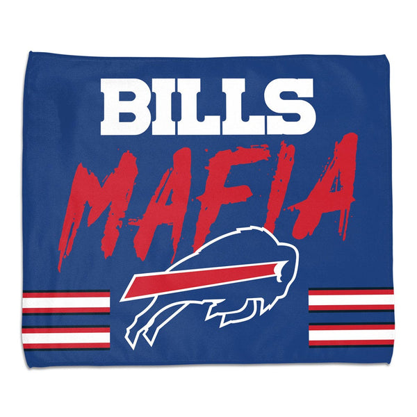 Buffalo Bills Rally Towel - Full color
