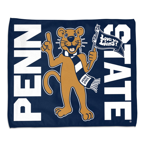 Penn State Nittany Lions /College Vault Rally Towel - Full color