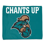Coastal Carolina Chanticleers Rally Towel - Full color