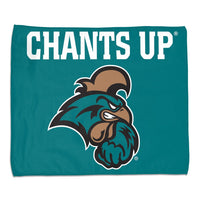 Coastal Carolina Chanticleers Rally Towel - Full color