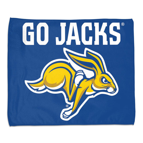 South Dakota State Jackrabbits Rally Towel - Full color