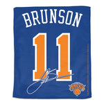 New York Knicks Rally Towel - Full color Jalen Brunson